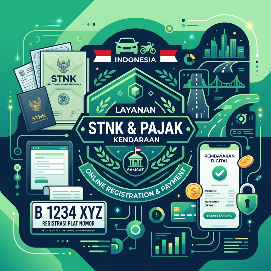Konsekuensi Keterlambatan Pajak & Penghapusan Registrasi STNK